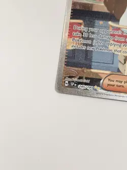 Jasmine's Gaze 245/191 Sv08: Surging Sparks Holo Pokemon TCG - Image 3
