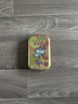 Pokemon TCG: Scarlet & Violet 151 Mini Tin Magneton & Ekans SEALED ✅ - Image 1