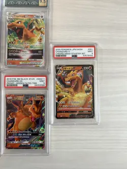 Pokemon TCG Charizard Lot! 7 Graded Charizards - PSA, BGS, DSG, PCG 7 To 9.5!!! - Image 3