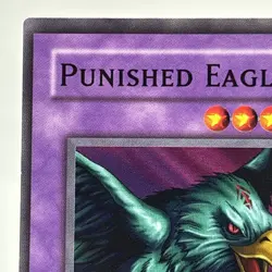 Punished Eagle - MRD-100 1st Edition - YuGiOh-LP - Image 2