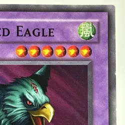 Punished Eagle - MRD-100 1st Edition - YuGiOh-LP - Image 3