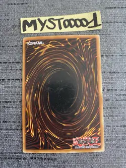 Carte Yu-gi-oh! Des Volstgalph GLD2-FR002 Gold Rare Francais Occasion - Image 2