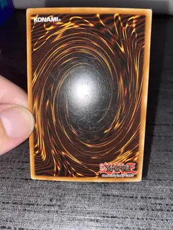 Carte Yu-gi-oh! Des Volstgalph GLD2-FR002 Gold Rare Francais Occasion - Image 4