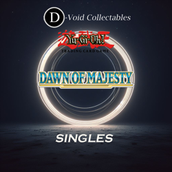 Yu-Gi-Oh! TCG - Dawn of Majesty - Singles - Image 1