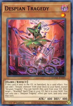 Yu-Gi-Oh! TCG - Dawn of Majesty - Singles - Image 5