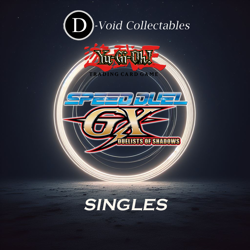 Yu-Gi-Oh! TCG - Speed Duel GX - Duelists of Shadows - Singles - Image 1