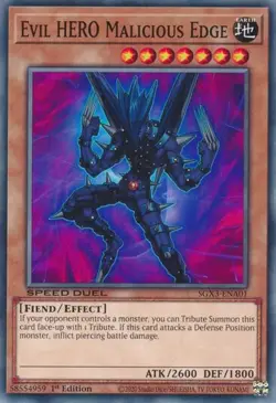Yu-Gi-Oh! TCG - Speed Duel GX - Duelists of Shadows - Singles - Image 2