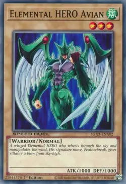 Yu-Gi-Oh! TCG - Speed Duel GX - Duelists of Shadows - Singles - Image 3