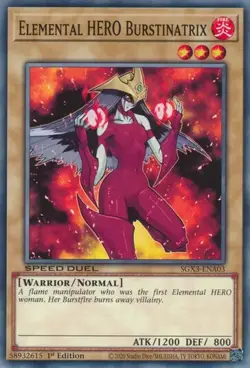 Yu-Gi-Oh! TCG - Speed Duel GX - Duelists of Shadows - Singles - Image 4