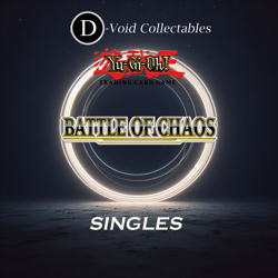 Yu-Gi-Oh! TCG - Battle of Chaos - Singles - Image 1