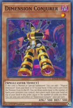 Yu-Gi-Oh! TCG - Battle of Chaos - Singles - Image 3
