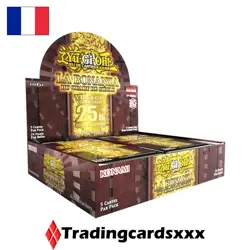 Yu-Gi-Oh! Display / Boite de 24 boosters : La Bonanza du Quart de Siecle - Image 1