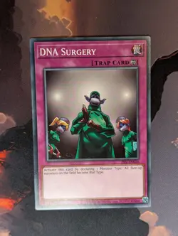 DNA Surgery - PSV-EN026 Common - VLP - Image 1