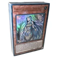 Yu gi oh Deck Kaiba Drago Bianco Occhi Blu Ldk2 sigillato in italiano completo - Image 1