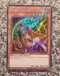 Yugioh Streets of Battle City SBC1 Speed Duel Secret Rare 1st Edition MINT - Image 3