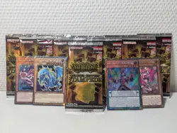 YUGIOH Rarity Collection Stampede 25th RA04-DE PSCR Maindeck Monster Auswahl - Image 1