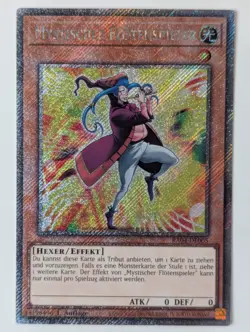 YUGIOH Rarity Collection Stampede 25th RA04-DE PSCR Maindeck Monster Auswahl - Image 2