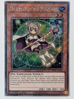 YUGIOH Rarity Collection Stampede 25th RA04-DE PSCR Maindeck Monster Auswahl - Image 3