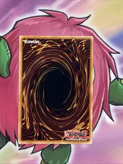 YUGIOH SECRETERION DRAGON ULTRA RARE 1ST NEAR MINT DUAD-EN037 - Image 2