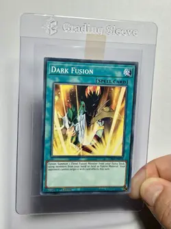 Dark Fusion LDS3-EN034 (NM) 1st Ed Common Legendary Duelists: Season 3 Yu-Gi-Oh! - Image 3