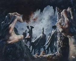 Buried Alive - Odyssey | MTG Card - Image 2