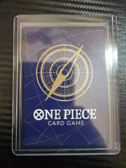One Piece TCG Card Game Chinese Nami OP08-106 SP Emperors in the New World NM - Image 2