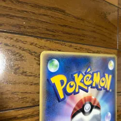 Latias & Latios Jumbo Promo Movie 2002 Japanese Pokemon Card Holo Used - Image 2