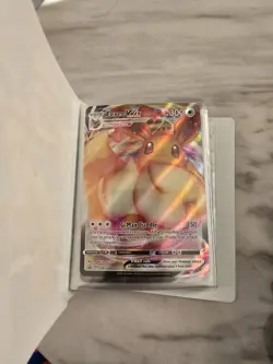 Pokemon TCG Small Binder With Cards - Image 2