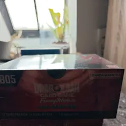 Dragon Ball Super Card Game New Adventure Booster Box Fusion World FB05 - Image 2