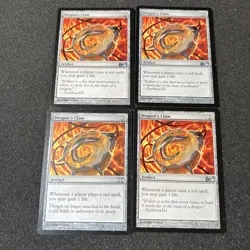 Dragon's Claw Magic The Gathering Mtg Artifact Card 4 - Image 1