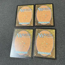 Dragon's Claw Magic The Gathering Mtg Artifact Card 4 - Image 4