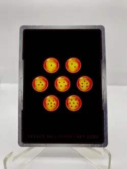 Ultimate Spirit Bomb Son Goku BT3-034 Rare Foil Dragon Ball Super CCG Card - Image 2