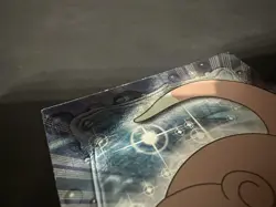 #79 Slowpoke - Pokemon Topps Silver Holo Card - Image 2