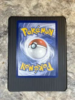 Pokemon TCG Galvantula EX Stellar Crown Holo Card 168/142 Sv07 - Image 2
