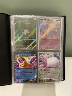 40 Card Pokemon Bundle - Includes ARs, SRs and Exs - Image 1
