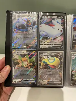 40 Card Pokemon Bundle - Includes ARs, SRs and Exs - Image 2