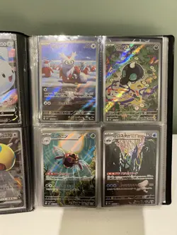 40 Card Pokemon Bundle - Includes ARs, SRs and Exs - Image 3