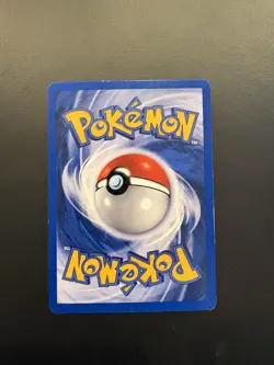 Pokemon TCG Jumpluff Neo Genesis Holo Card 7/111 Unlimited Rare - Image 2