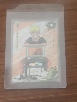 PSA Magazine Kayou Naruto Uzumaki Promo Card NRSA-PR-003 December 2025 Exclusive - Image 1