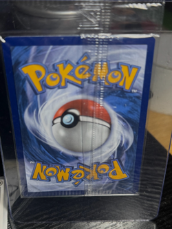 Pokemon Mewtwo 052 Sv: Scarlet & Violet 151 UPC Promo Card SEALED - Image 2