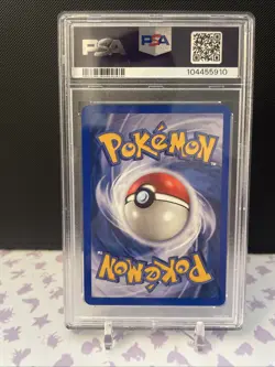 Tauros - 133/165 - PSA 9 Mint - Expedition eReader Pokemon Card - Image 2