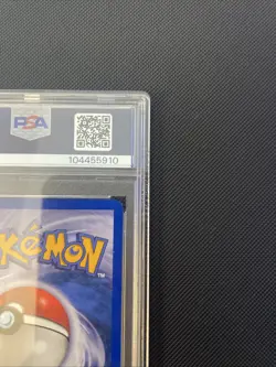 Tauros - 133/165 - PSA 9 Mint - Expedition eReader Pokemon Card - Image 4