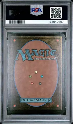 SpongeBob SquarePants - (Rainbow Foil) Secret Lair Drop Foil PSA 9 - Image 2