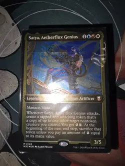 Naked Modern Horizons 3 Commander Deck - Creative Energy - Image 1