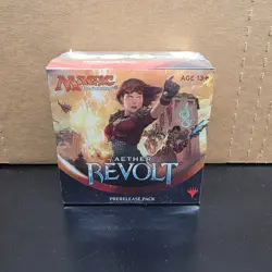 Magic: The Gathering MTG Aether Revolt Bundle Box Sealed - Image 1