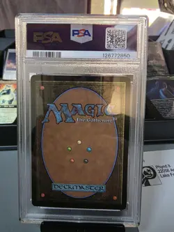 PSA 10 MTG - Prompto Argentum (Borderless) (Surge Foil) Final FANTASY - Gem Mint - Image 2