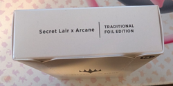 MTG Secret Lair SLD NEW Sealed - Secret Lair x Arcane - Traditional Foil - Image 2