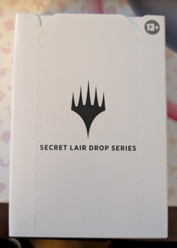 MTG Secret Lair SLD NEW Sealed - Secret Lair x Arcane - Traditional Foil - Image 3