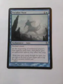 Paradox Haze - Magic the Gathering - English - Time Spiral- Light Play - Image 1