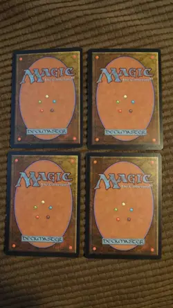Magic: the Gathering / MtG Soltari Champion x4 Stronghold - Image 2